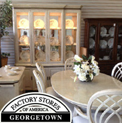 Factory Stores Dining Set